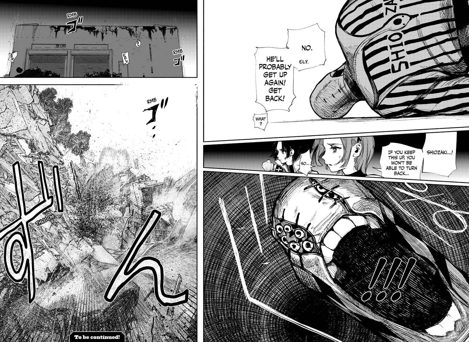 Choujin X, Chapter 12 image 27